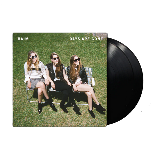 Days Are Gone 2LP